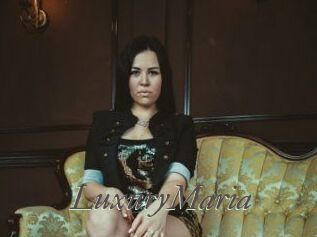 LuxuryMaria