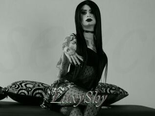 LuxyShy