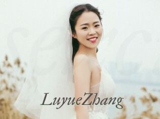 LuyueZhang