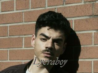 Lycraboy