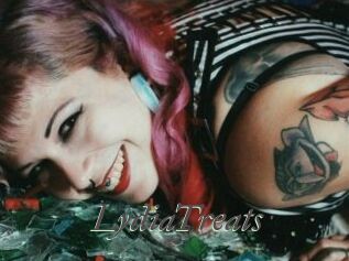 LydiaTreats Sexcams city