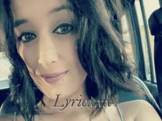 Lyricxxx