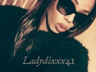 Ladydixxx41