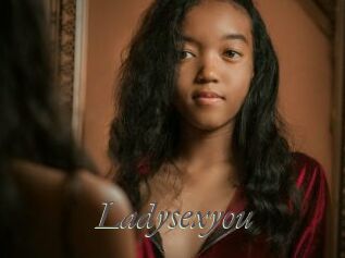 Ladysexyou