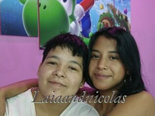 laiaandnicolas Sexcams city
