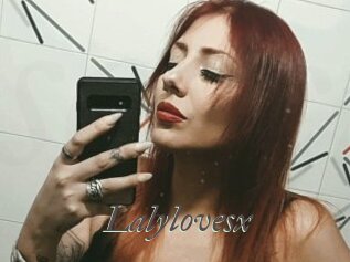 Lalylovesx