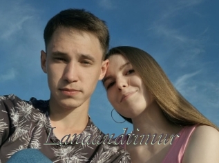 lanaandtimur Sexcams city