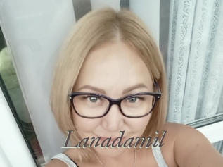 Lanadamil