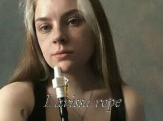 Larissa_rope