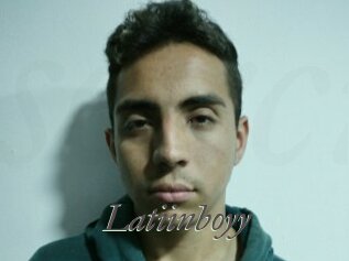 Latiinboyy