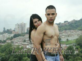 LatinPOWERsex