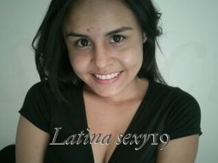 latina_sexy19 Sexcams city