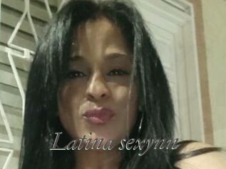 Latina_sexynn