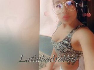 Latinbadrabbit