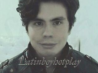 Latinboyhotplay
