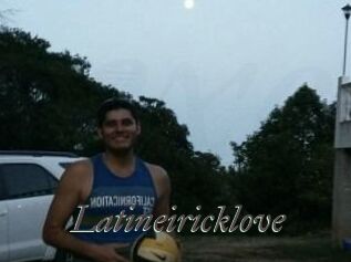 Latineiricklove