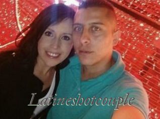 Latineshotcouple
