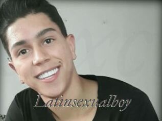 Latinsexualboy