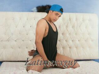 Latinsexxguy