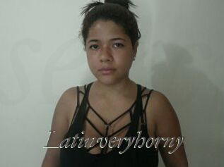 Latinveryhorny