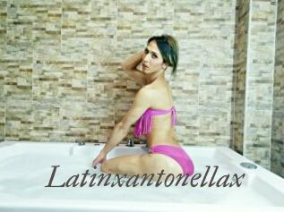 latinxantonellax Sexcams city