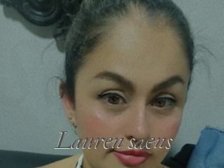 Lauren_saens