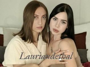 lauriandethal Sexcams city