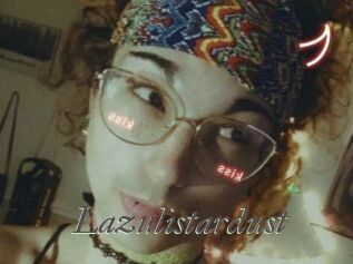Lazulistardust