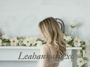 leahannalisexo Sexcams city