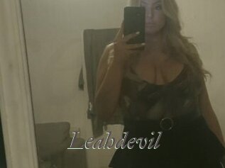 Leahdevil