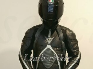 Leatherbiker
