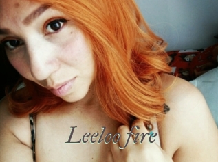 Leeloo_fire
