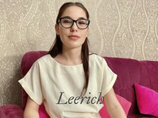 Leerich