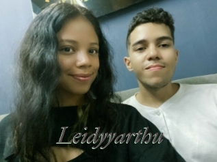 Leidyyarthu