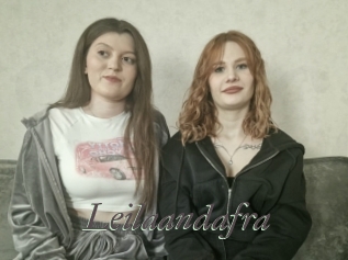 Leilaandafra