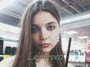 Leilaevett