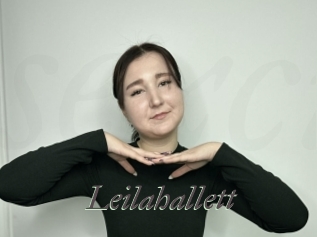 leilahallett Sexcams city