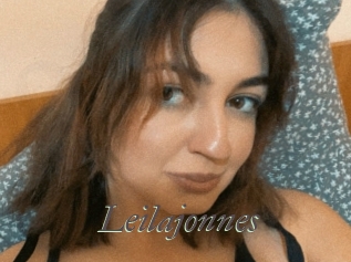 leilajonnes Sexcams city