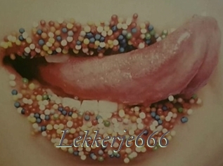 lekkerje666 Sexcams city