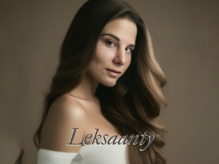 Leksaanty