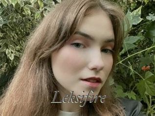 Leksifire