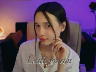 Lesliejonson