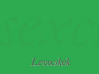 Levocskek