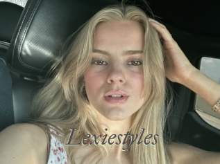 Lexiestyles