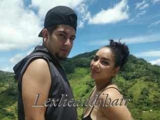 lexlieandjhair Sexcams city