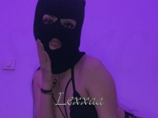 lexxaa Sexcams city