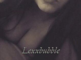 lexxbubble Sexcams city