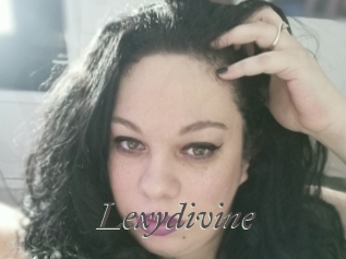 lexydivine Sexcams city