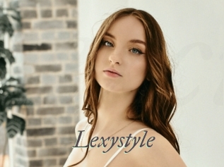 lexystyle Sexcams city