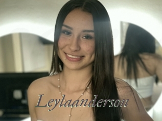 Leylaanderson
